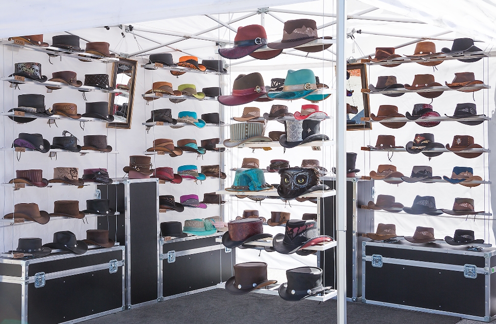 More of Ronias Hats