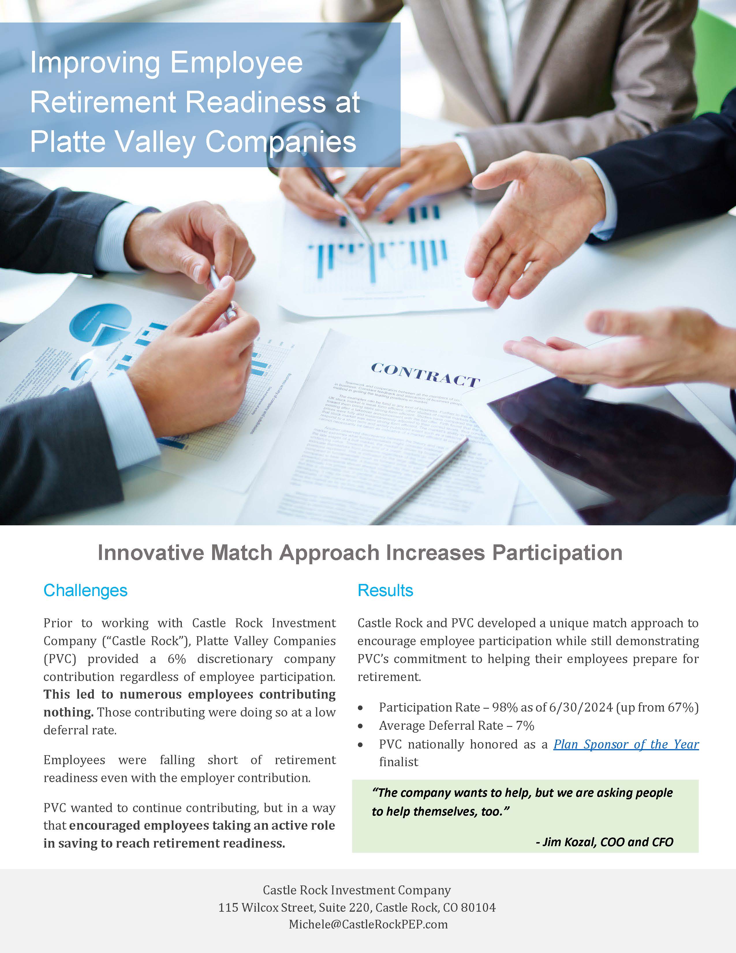 Platte Valley Companies Case Study Castle Rock_Page_1