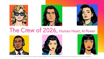 Pictures of the 6 New AI Team Members