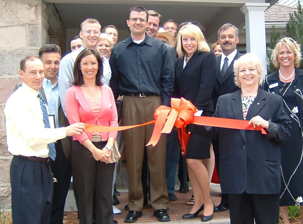 April 17 2006 Ribbon Cutting Ceremony