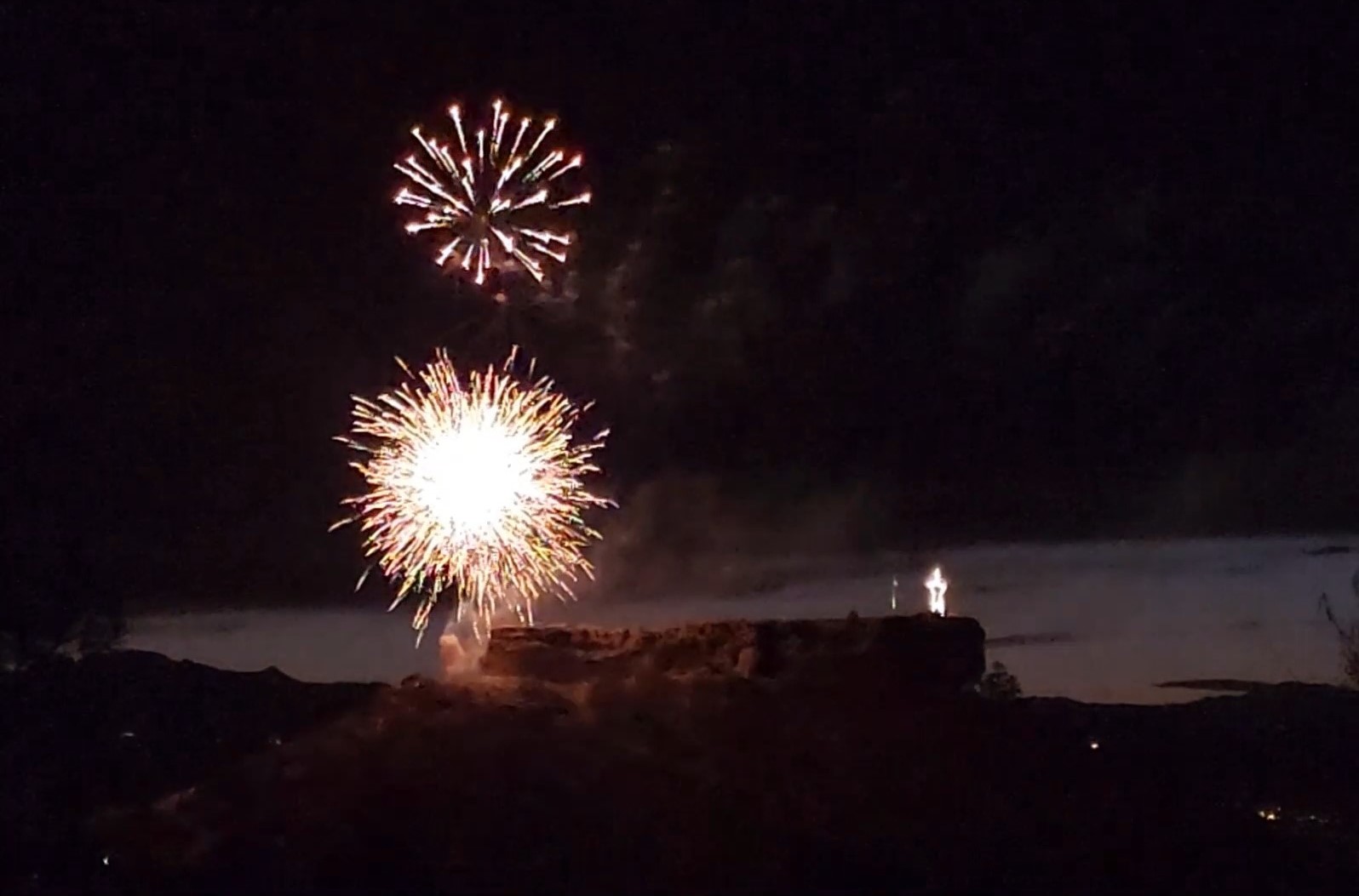 Starlighting 2023 Fireworks