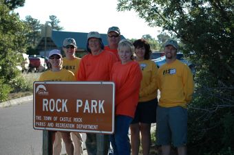 Keepers of the Rock